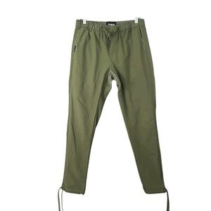 COALATREE Trailhead Adventure Pant UNISEX Green Size Medium / Large